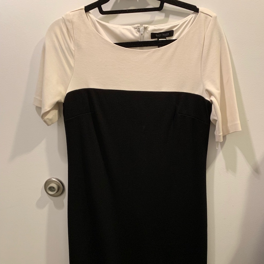 WHITE HOUSE BLACK MARKET DRESS